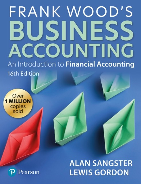 Frank Wood's Business Accounting by Alan Sangster (Paperback Book) - Image 7
