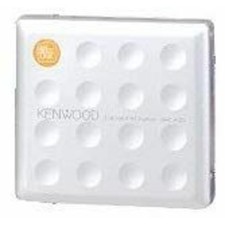  Used KENWOOD DMC-M55-S Portable MD Player MDLP Compatible   Compact  Stylish