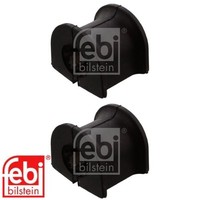 2X Lagerung FüR Stabilisator Febi Bilstein 47140 Stabilager Gummilager FüR VW