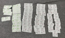 Hollister Adapt 7760 Universal Adhesive Remover Wipes Lot Medline New