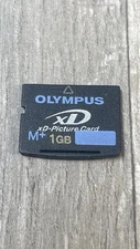Olympus xD Picture Card 1GB M+ Camera Memory Card
