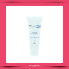 Image Skincare MD Restoring Facial Cleanser 7.4ml 0.25oz X 5 PACK NEW FAST SHIP