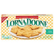 Lorna Doone Shortbread, 10 Snack Packs, 4 Cookies Each, Perfect On-the-Go Snacks