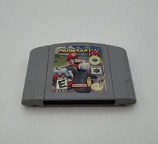 Mario Kart 64 Nintendo 64 N64 Authentic- Tested