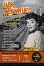 Hey, Jeannie 1956 TV Series 14 Episodes Classic Comedy DVD