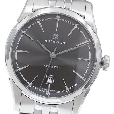 Hamilton H424151 Jazzmaster Day Date Automatic Watch Mens Genuine Rare