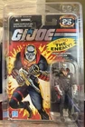 GI Joe 2007 Cobra 🐍 Destro Foil Exclusive with Star ⭐️ Case Sealed on Card