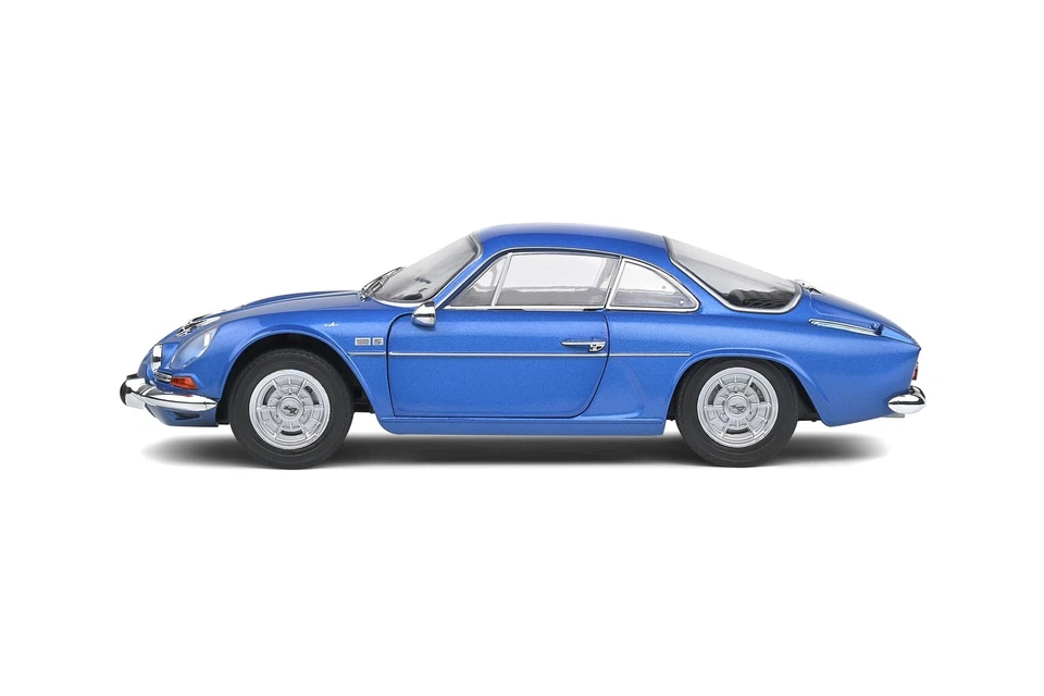 SOLIDO 1804201 - 1/18 1969 ALPINE A110 1600S - ALPINE BLUE - Image 2 of 4