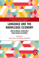 Josep Soler (U. A.) | Language And The Knowledge Economy | Taschenbuch (2026)