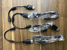 Original Xbox Controller Breakaway Cable For Xbox Original - LOT of 6