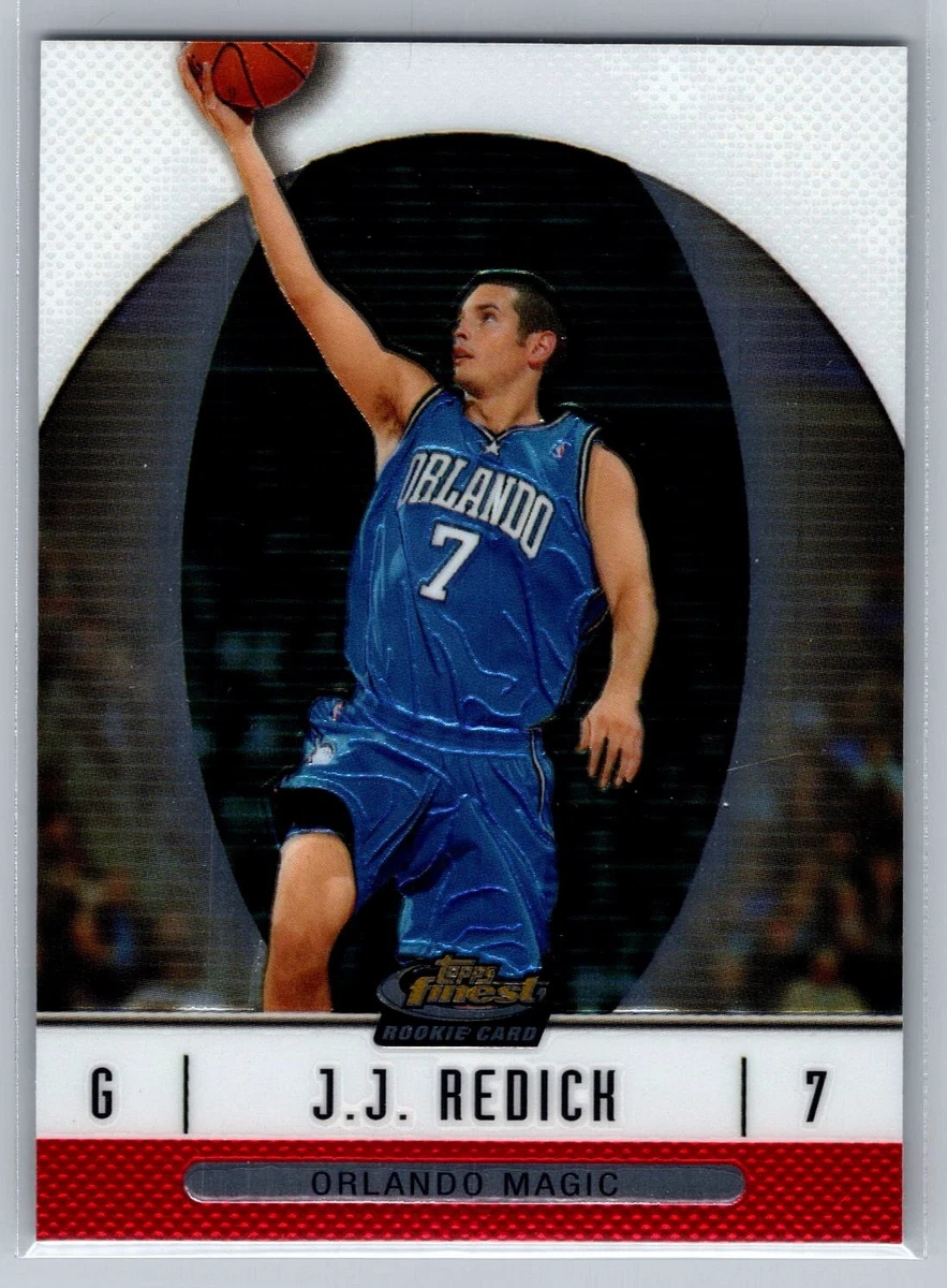 panini encased JJ REDICK /10auto ラスナン！ ミントモール / MINT 千葉店 / 2009-10 Topps James Harden Base RC #319