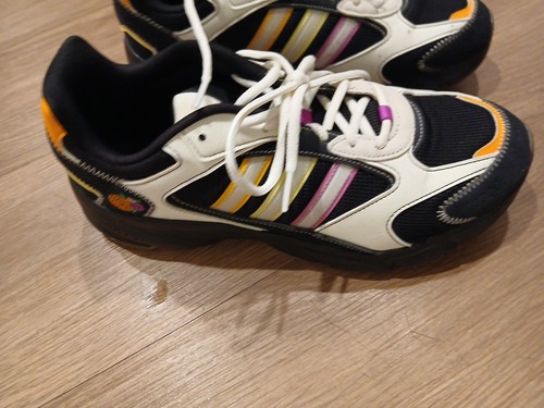 Taglia 10.5 - Confezione Adidas Crazychaos 2000 Día de Muertos - Nero - Foto 3 di 8