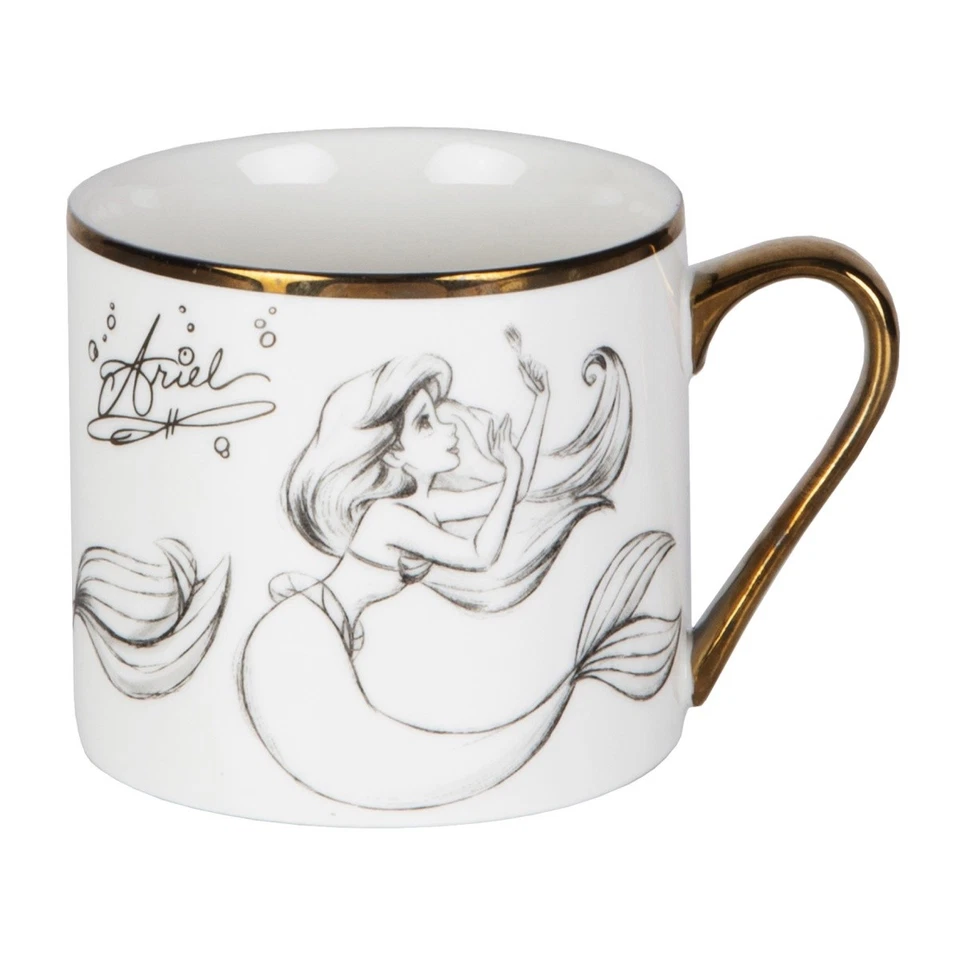 Disney Classic Ariel Design Gift Boxed Mug Collectable Gift Idea For Teenagers - Image 2 of 4