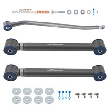 Control Arms Track Bar Kit For Jeep Grand Cherokee Wj 1999-2004 Poly Bushing Control Arms Track Bar Kit For Jeep Grand Cherokee Wj 1999-2004 Poly Bushing