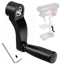 Drill Press Crank Handle 10601009a1 514007742 6 Swing 916 Shaft For Craftsman