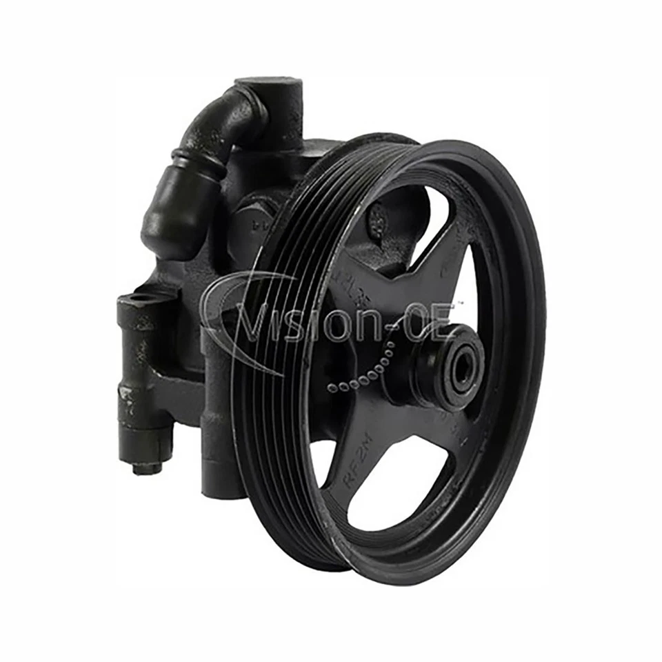 Bomba de dirección asistida BBB Industries para Ford F-150 2004 2005 2006 2007 2008 Foto 2 de 4