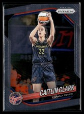 2025 Panini Prizm WNBA #22 Caitlin Clark