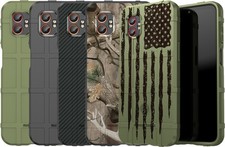 Special Ops Rugged Shield Case for Samsung Galaxy XCover 7 Pro Phone SM-G766 