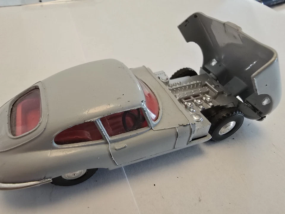 triang spot on 217 JAGUAR XKE E TYPE (287) - Image 2 of 4