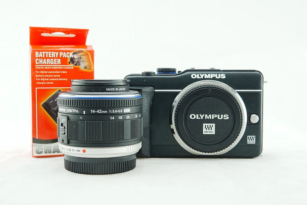 25+ Olympus PEN E-PL1 Olympus PEN Digital Cameras for sale