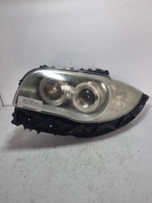 Feu avant (phare) BMW SERIE 1