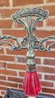 Vintage Scales of Justice, Balance Scale Rococo Hollywood Regency — photo 5