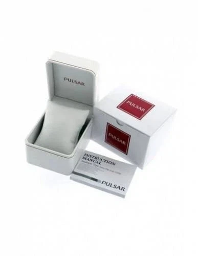 Pulsar Cuarzo Cronógrafo PU2007 con Cronómetro y Sub-Esfera 24 Horas Reloj Pulsera Foto 2 de 2