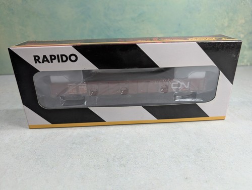 Góndola Mill Rapido 50036 escala HO 52' 6" Canadian National CN #91533 MOW | Zustand: New