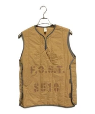 COLIMBO                    LOUISVILLE SUBMARINER VEST beige ZV-0149