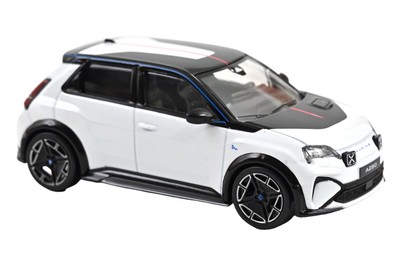 Norev 519201 Alpine A290 GTS Premiere Edition Beta weiss/schwarz 2025 1:43