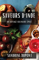 Sandrine Dupont | Saveurs D'inde | Taschenbuch | FranzöSisch (2023)