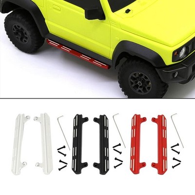2x Seitenpedal Ersatzanzüge für 1/16 Suzuki Jimny Car RC Zubehör