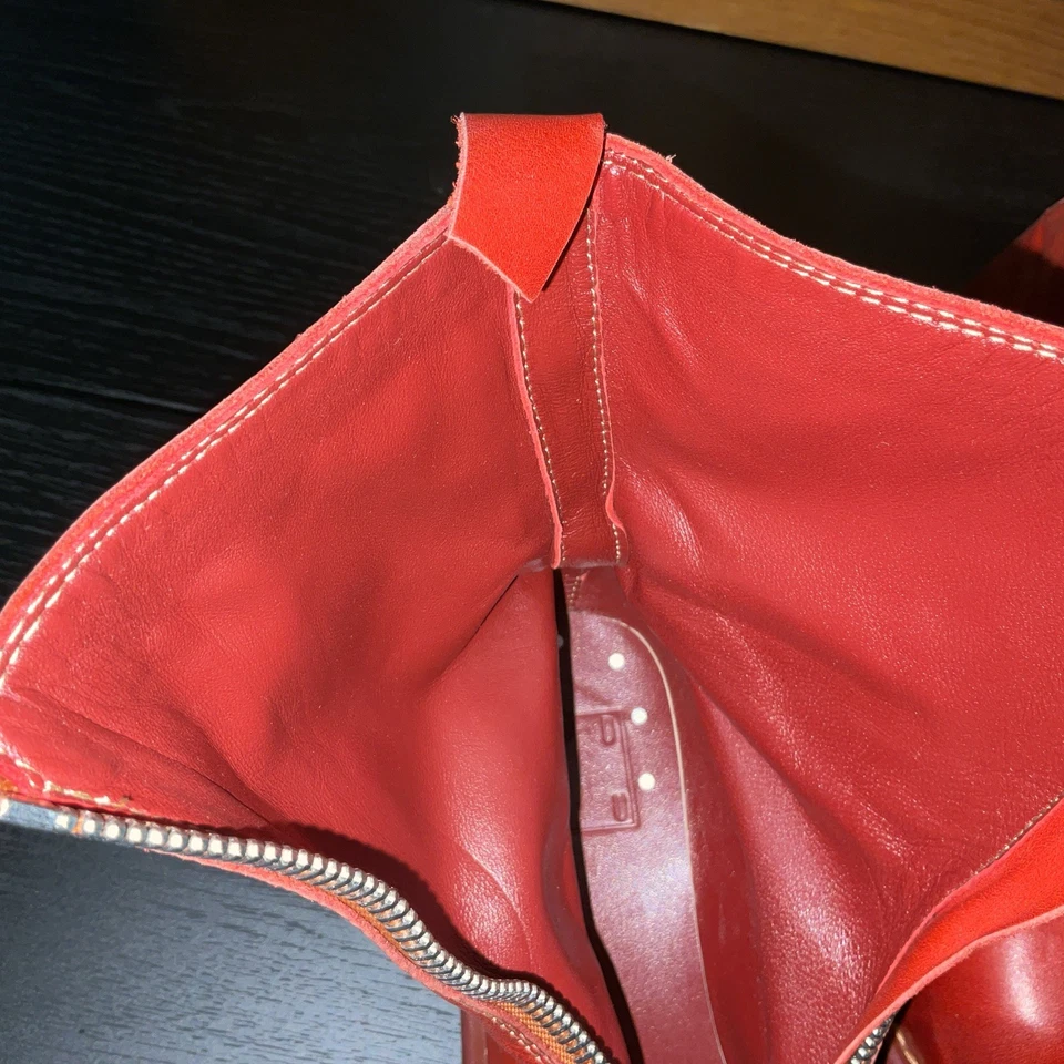 Guidi PL2 Rojo Damas Talla 7 Foto 3 de 4