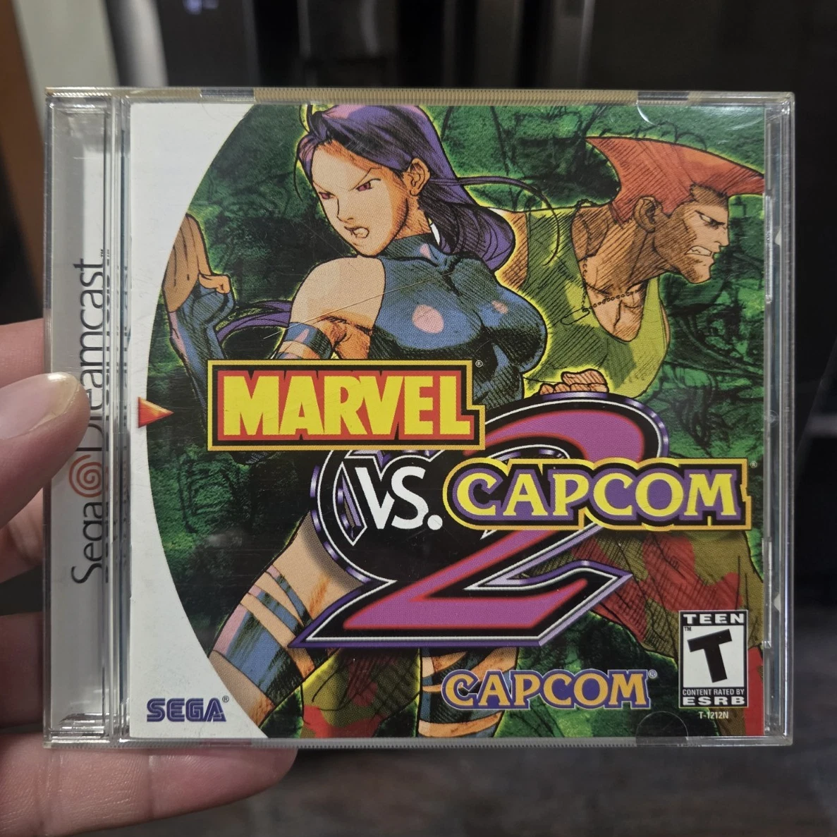 Las mejores ofertas en Videojuegos de lucha SEGA de Marvel vs