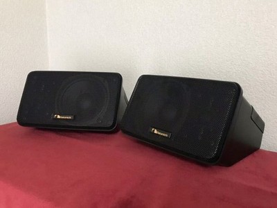 Nakamichi Sp-350 Stationary Sealed 2-Way Speaker High-Fidelity