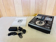 Roland V-8 Video Mixer 8-Channel Switcher VJ Controller Works Well Japan used