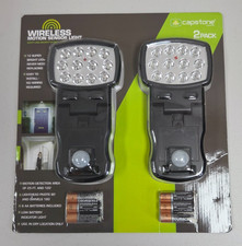 Capstone Lighting Motion Detection Sensor LED...