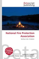 Lambert M. Surhone (U. A.) | National Fire Protection Association | Taschenbuch