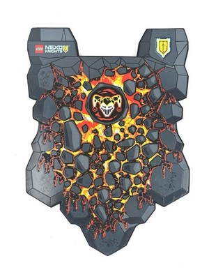 LEGO's foam Ninjago and Nexo Knights - 2 Weapons ⚔️ & One Shield