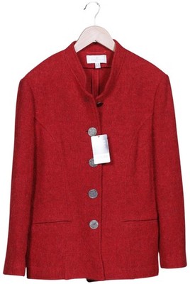 Elegance Paris Jacke Damen Anorak Jacket Kurzmantel Gr. EU 42 Alpaka... #b1f2viy