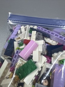 Lego Friends 41095 - EMMA'S HOUSE - Used - NO BOX, w/manual