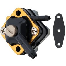 Per Johnson Evinrude 6HP-15HP Pompa Carburante 18-7350 377927 Nuova Testata Facile Installazione
