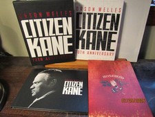 Citizen Kane (DVD, 2011, 3-Disc Set, 70th Anniversary Ultimate Collectors...