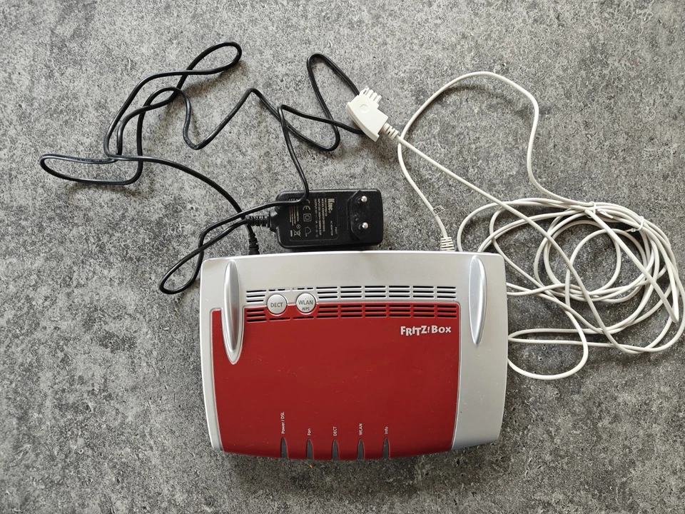 Router/ FritzBox 7430