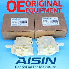 Pair Of Frontrear Left Right Power Door Lock Actuators For Honda Accord Civic
