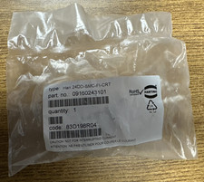 HARTING HAN 24DD-SMC-FI-CRT  09160243101 FEMALE INSERT SCREW CONNECTOR **NEW**
