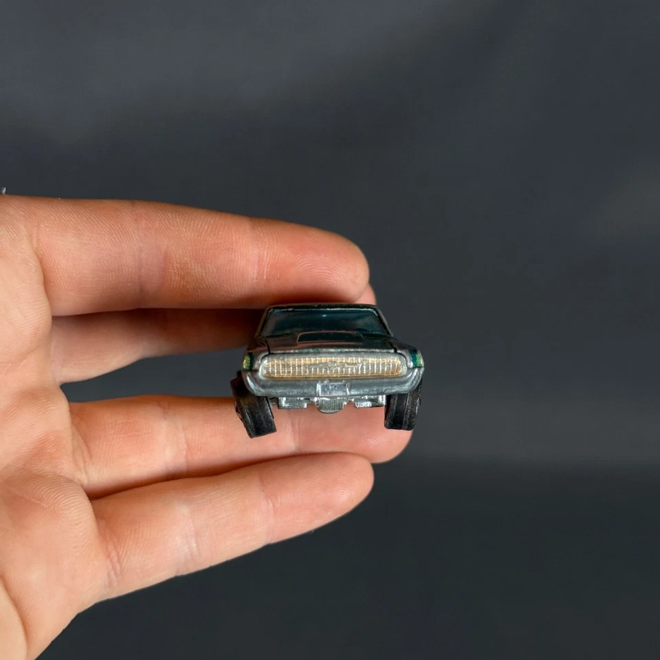 Hot Wheels Redline 1967 T-Bird Aqua на заказ 1967 - Изображение 3 из 4