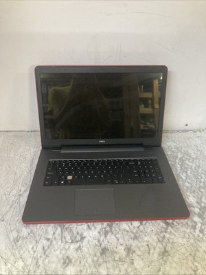 Dell Inspiron 5755  AMD A8-7410 APU 2200MHz 8GB Boot to BIOS No HDD