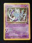 Pokemon Mewtwo Black Star Promo #12 WOTC Moderate Play