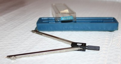 Mars 551 55 A6 Drafting Tool Vintage With Original Packaging Made In Germany
